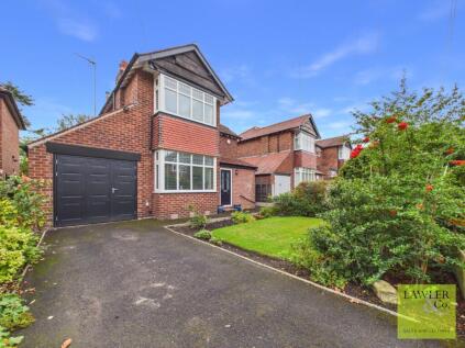 Brookfield Avenue, Poynton, Stockport, Cheshire, SK12 1HZ
