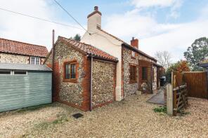 Edward Cottage, Websters Yard, The Street, King's Lynn PE31 8SJ
