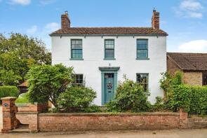 High Holme, Catfoss Road, Driffield YO25 8DX