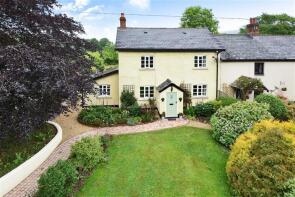 2, Chapel Cottages, Road From Three Corners Cross To Godford Cross, Honiton EX14 3PR