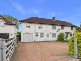 1, Orchard Cottages, High Wych Lane, Sawbridgeworth CM21 0JJ