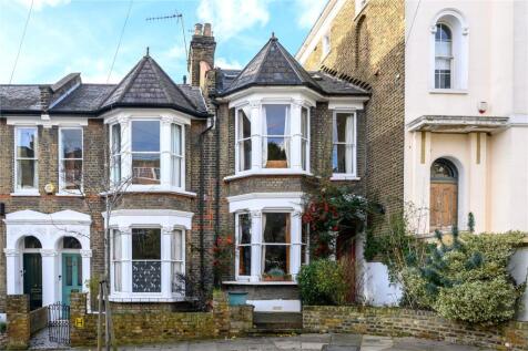 Barnsbury Terrace, Barnsbury, London, N1