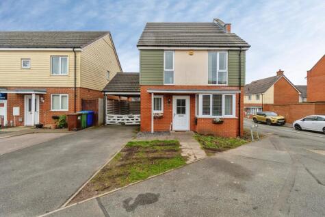 Lime Pit Lane, Cannock, WS11