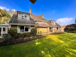 Lanherne, Slipton Lane, Sudborough NN14 3BW