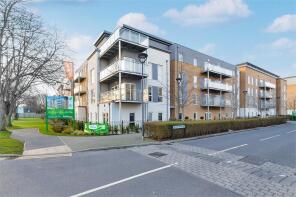 Flat 21, 1 Kew Apartments, Wintergreen Boulevard, West Drayton UB7 9FQ