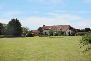 The Winnows, Cheneys Lane, Norwich NR16 1JT
