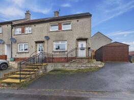 56, Rosemount Crescent, Carstairs, Lanark ML11 8QW