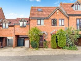 39, Edzell Crescent, Westcroft, Milton Keynes MK4 4EU