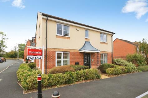 Jennie Lee Avenue, Wednesfield, Wolverhampton