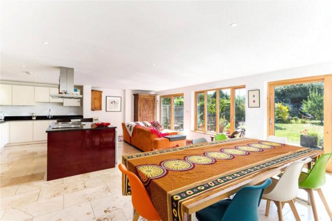 Kitchen/Family Room
