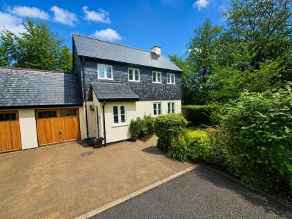 Higman Close, Mary Tavy, Tavistock