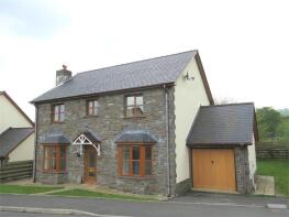 8, Cae Coedmore, Cwmann, Lampeter SA48 8EH