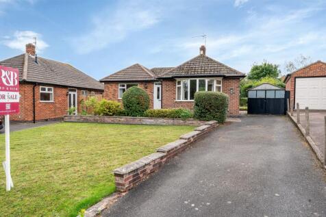 Hambledon Crescent, Loughborough, LE11