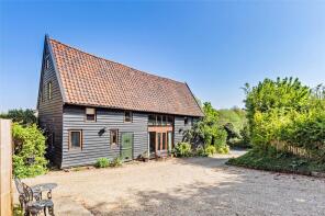 Hapton House Barn, The Street, Norwich NR15 1AD