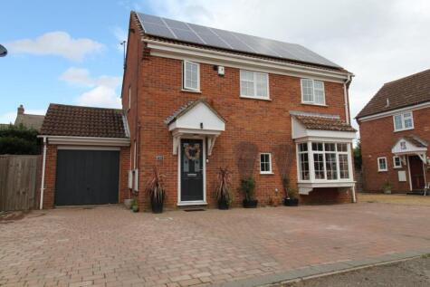 The Paddocks, Potton