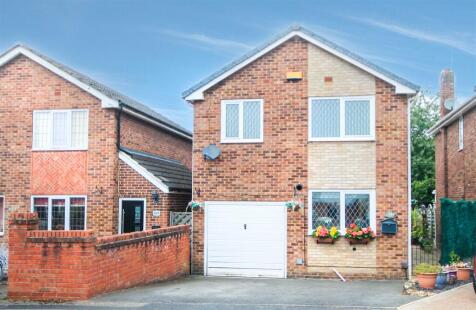 Brunel Avenue, Newthorpe Nottinghamshire