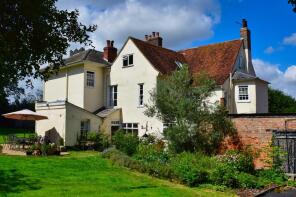 The Old Vicarage, The Street, Colchester CO5 9TR