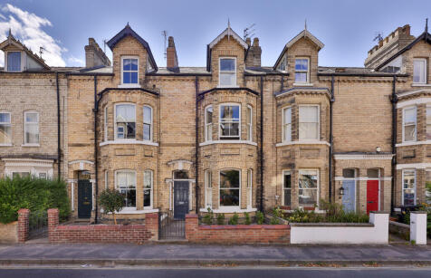 Claremont Terrace, York