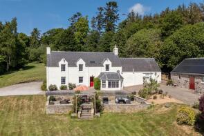 Thickside Farmhouse, C41 C40 At Wildcatgate East Of Jedburgh To C39 At Millheugh, Jedburgh TD8 6QY