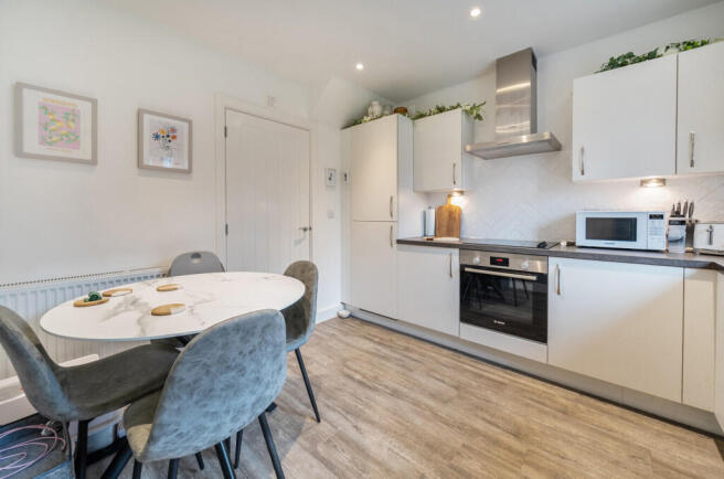 Kitchen/Dining Room