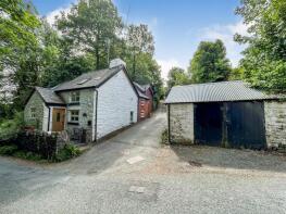 Tan-y-bryn, C2001 From Market Street Llanrhaeadr To Junction With U2018, Oswestry SY10 0JT