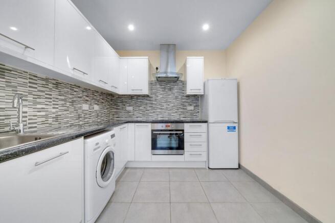 Open-Plan Kitchen