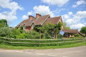 42 West Gate, Road From Moyles Court To Mockbeggar, Moyles Court, Ringwood BH24 3NF