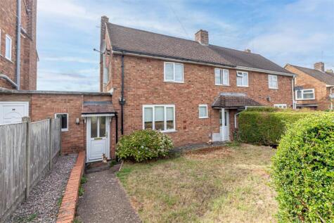 Beauchamp Road, Malvern