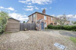 1, Victoria Cottages, Cemetery Road, Newmarket CB8 8YE
