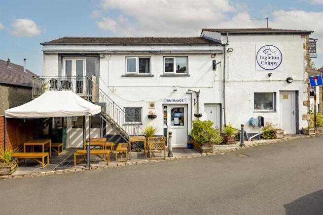 Inglenook Fish & Chip Shop