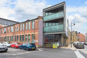 39, 3 Cornwall Works, Green Lane, Shalesmoor, Sheffield S3 8SJ
