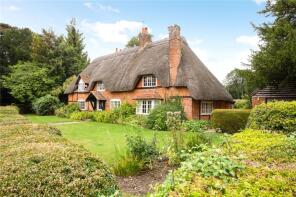The Old Curacy, Longparish, Andover SP11 6PB