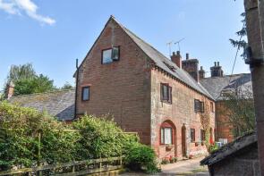 11, The Courtyard, Access Road To Staffield Hall, Penrith CA10 1EU