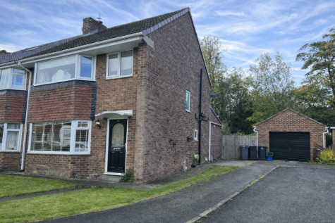 Hastings Avenue, Durham, County Durham, DH1