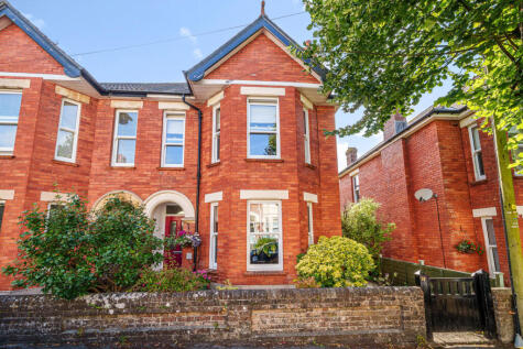Alexandra Road, Dorchester, DT1 2