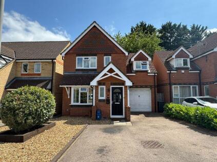 Collingwood Close, Luton