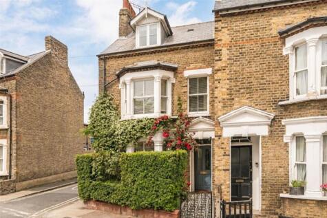 Old Woolwich Road, Greenwich