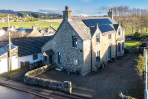 Airlie Cottage, C6 From The U339 To The Brae In Kirkton Of Auchterhouse, Dundee DD3 0QS