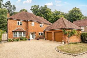 11 Old Copse House, Baron Way, Kingwood, Henley-on-thames RG9 5WA