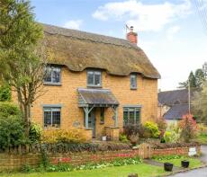 6 Castle Cottage, Springfield, Banbury OX17 1HG