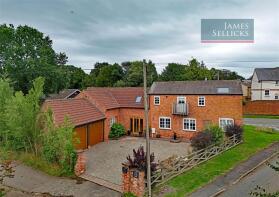 Cow Close Barn, Horninghold Road, Market Harborough LE16 8UF