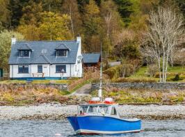 Lochside, Airor - Scottas Road, Inverie, Mallaig PH41 4PL