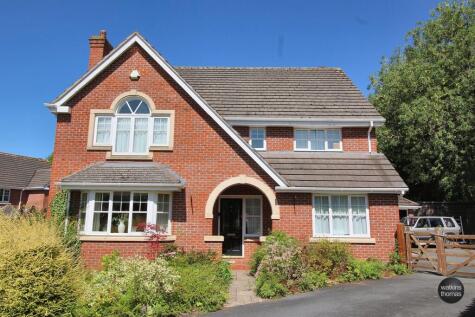 Clarksons Lane, Hereford, HR1