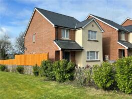 1, Stad Lon Ceint, Pentre Berw, Gaerwen LL60 6AX