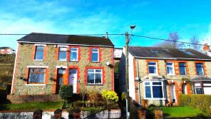 Greenhill Villa, New Road, Blackwood NP12 0AR