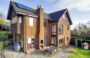 Harmans Orchard Cottage, Froghole Lane, Edenbridge TN8 6TD