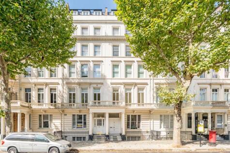 Queen's Gate, South Kensington