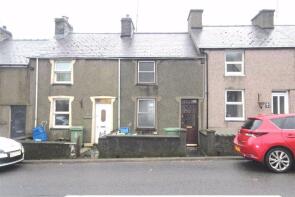 8, Bryncir Terrace, A487(t) From Capel Garisim Penmorfa To Ffordd Caernarfon, Porthmadog LL49 9RY