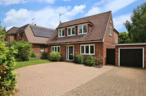 3, Greenlands, Platt, Sevenoaks TN15 8LL