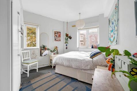Barton Court , Barons Court Road, W14